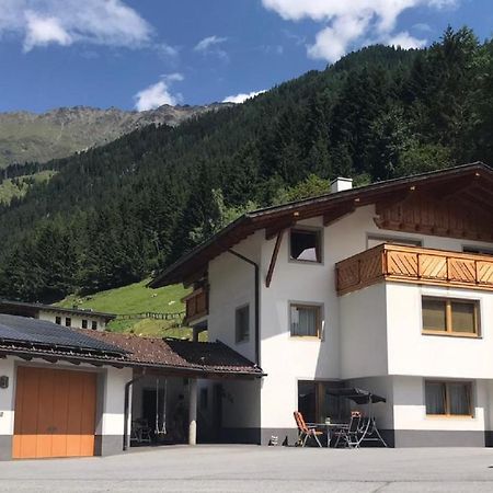 Ferienwohnung Sturm Pitztal Enzenstall المظهر الخارجي الصورة