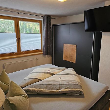 Ferienwohnung Sturm Pitztal Enzenstall المظهر الخارجي الصورة