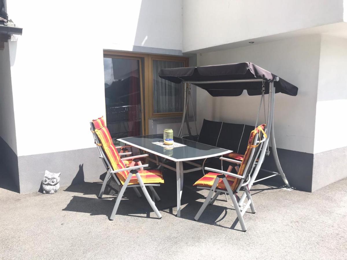 Ferienwohnung Sturm Pitztal Enzenstall المظهر الخارجي الصورة