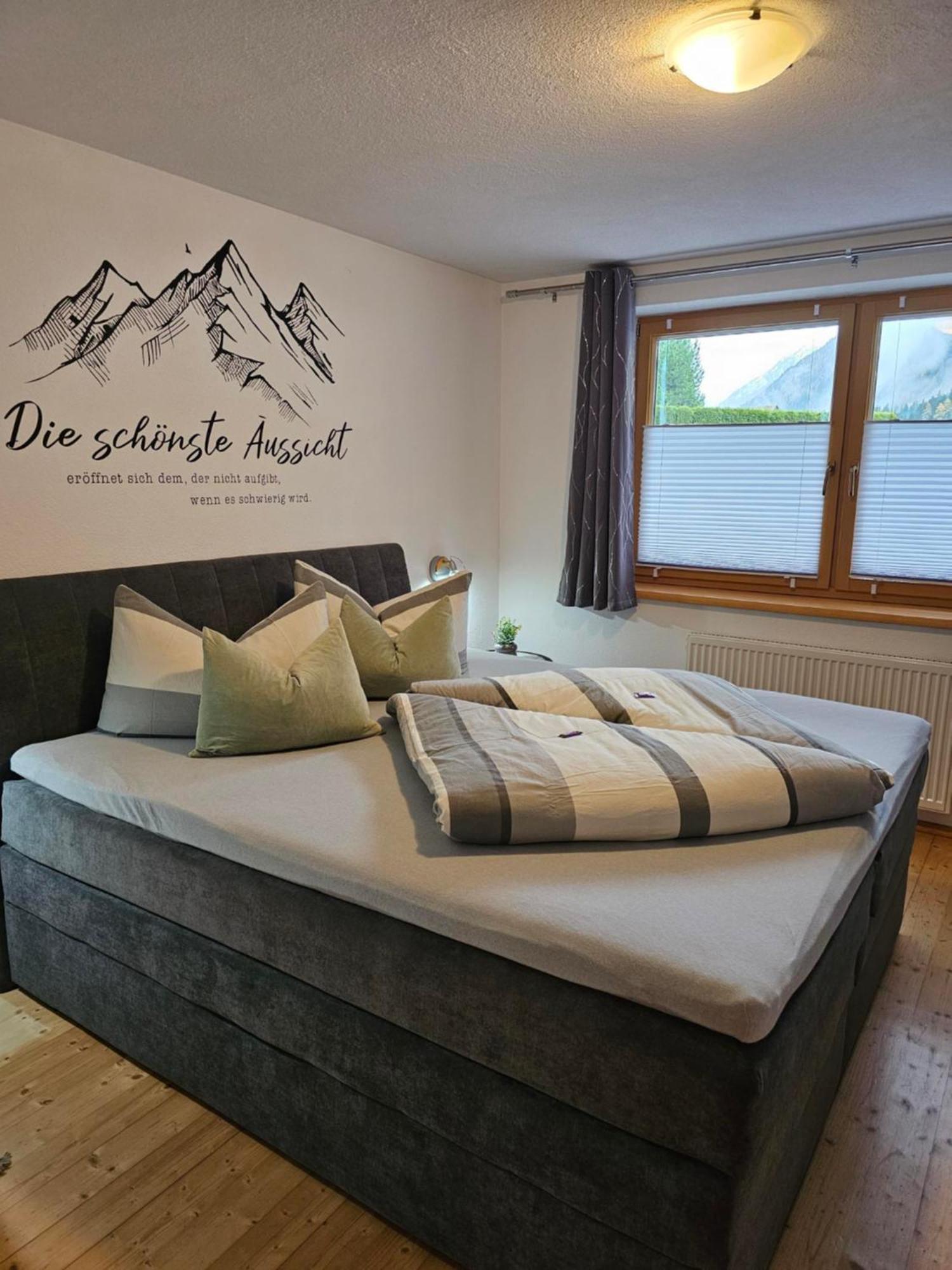 Ferienwohnung Sturm Pitztal Enzenstall المظهر الخارجي الصورة