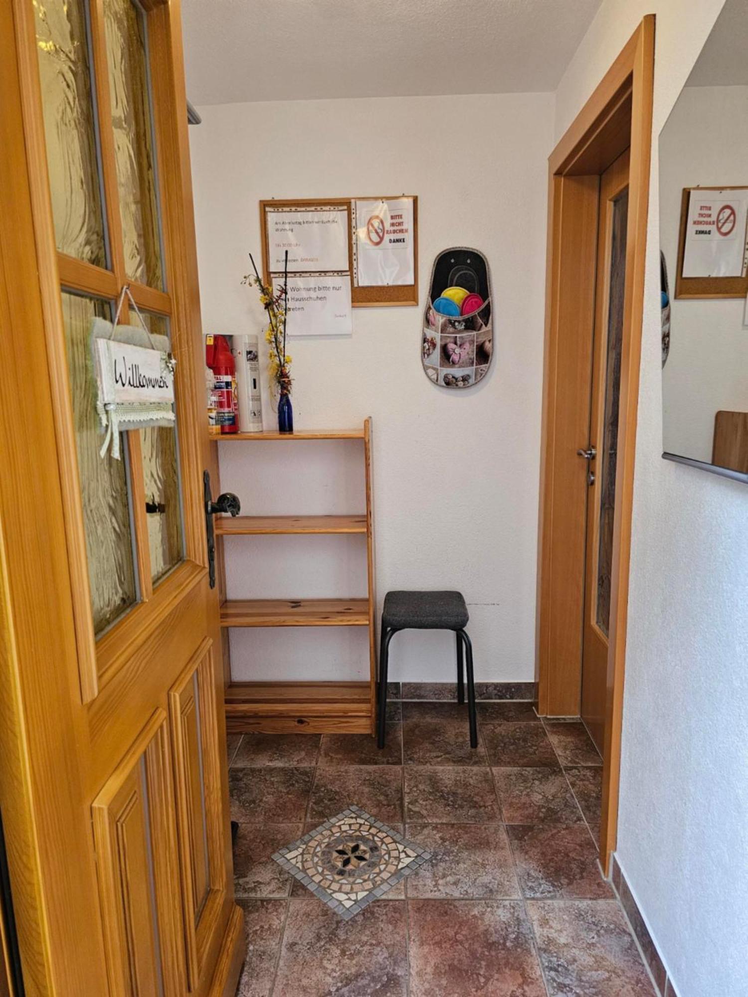 Ferienwohnung Sturm Pitztal Enzenstall المظهر الخارجي الصورة