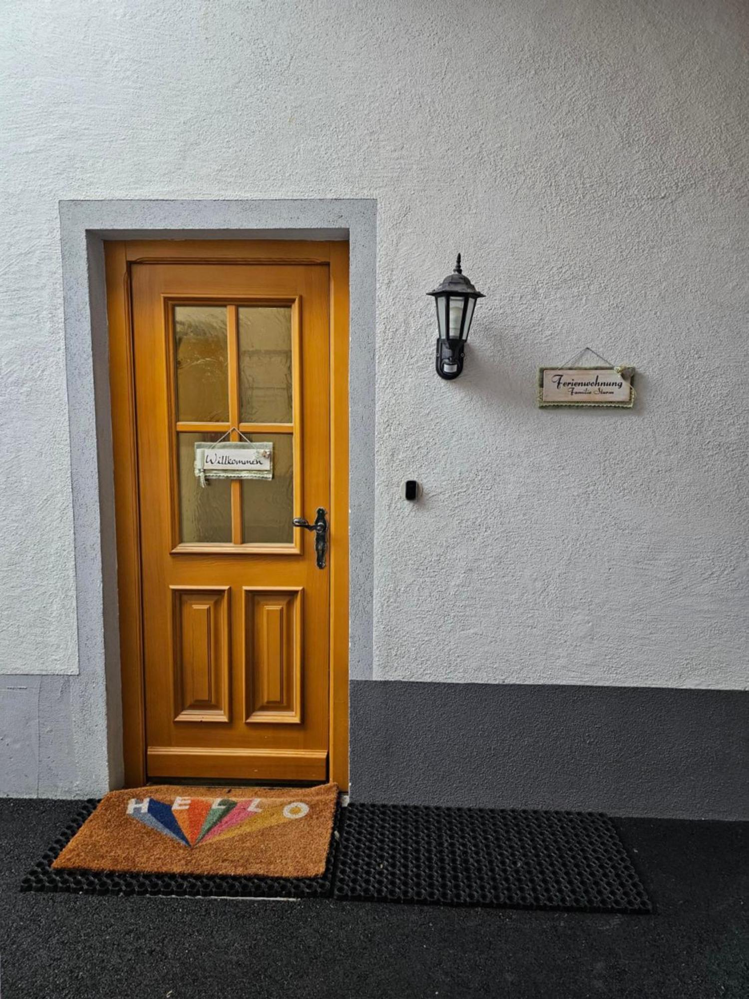 Ferienwohnung Sturm Pitztal Enzenstall المظهر الخارجي الصورة
